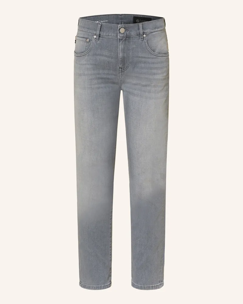 Adriano Goldschmied Straight Jeans grau Acot