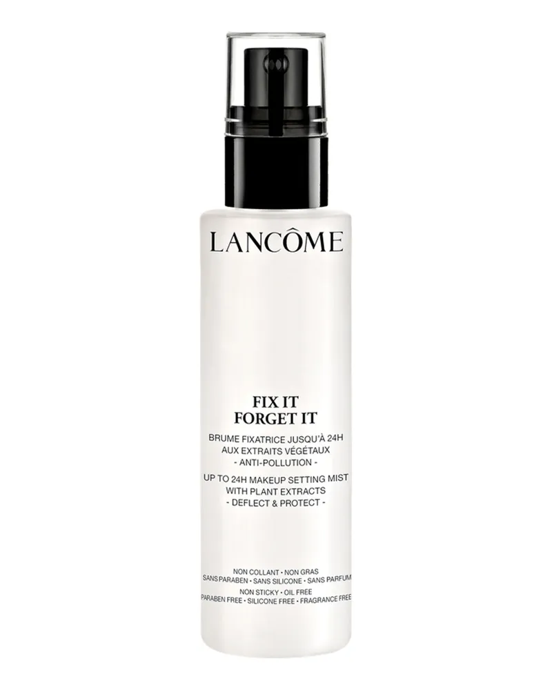 LANCÔME Fix It Forget It Matte Spray Fixierspray 100 ml 