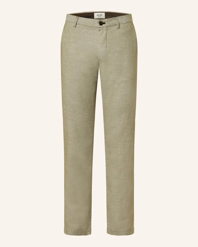 JOOP! Chino MATTHEW Modern Fit Hellgrün