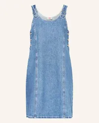 Levi's Jeanskleid ALY Blau