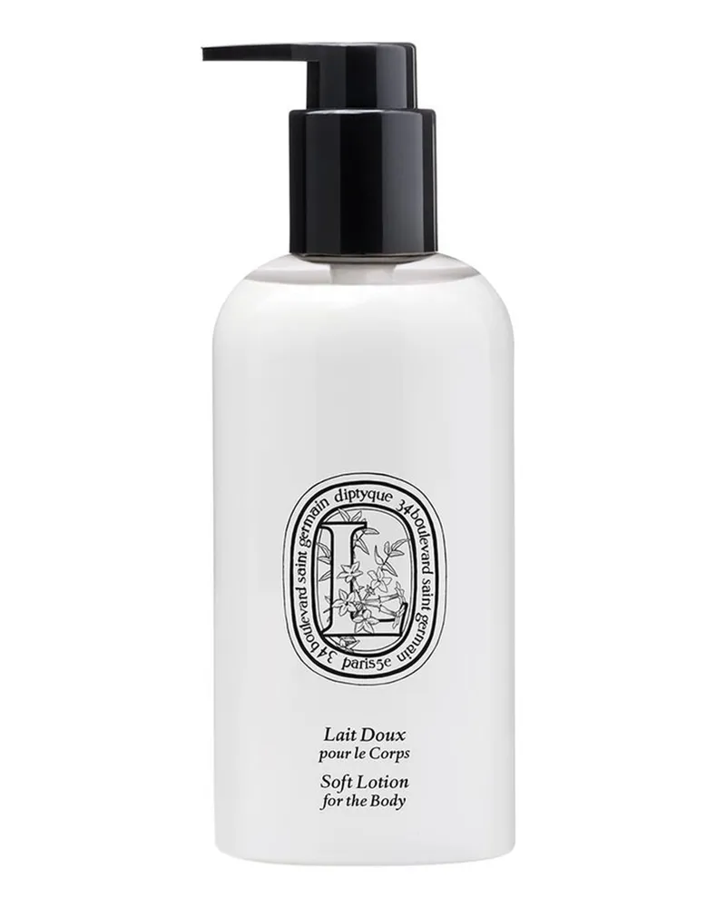 Diptyque L'art Du Soin Soft Body Lotion 250 ml 