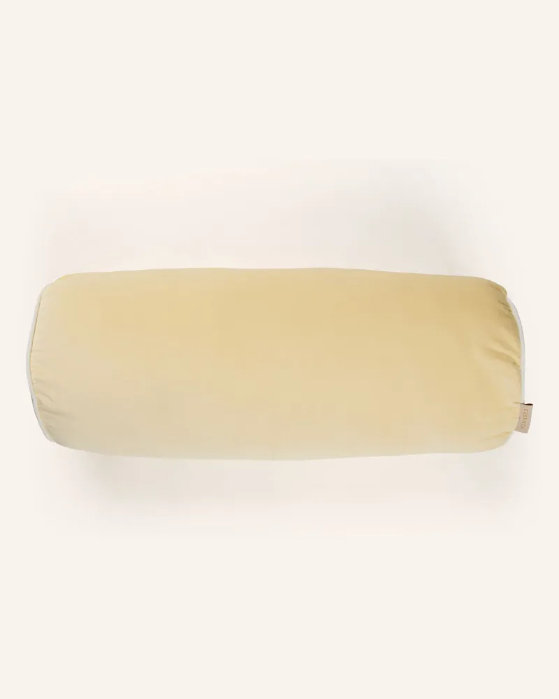 Essenza Dekokissen Luise gelb Hellgelb