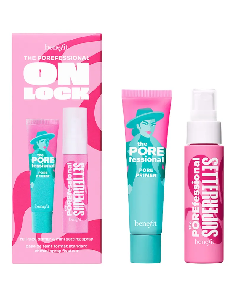 Benefit The Porefessional On Lock Pflege-Set 