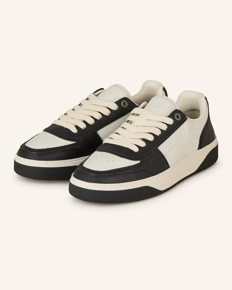 REPRESENT Sneaker INITIAL Schwarz