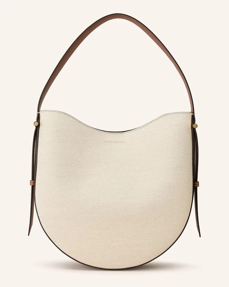 Victoria Beckham Hobo-Bag THE DIA Beige