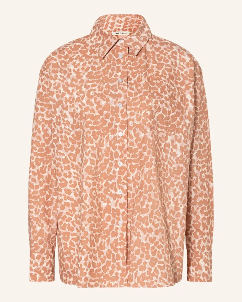 LOVE Stories Schlafshirt SYLVESTER Nude