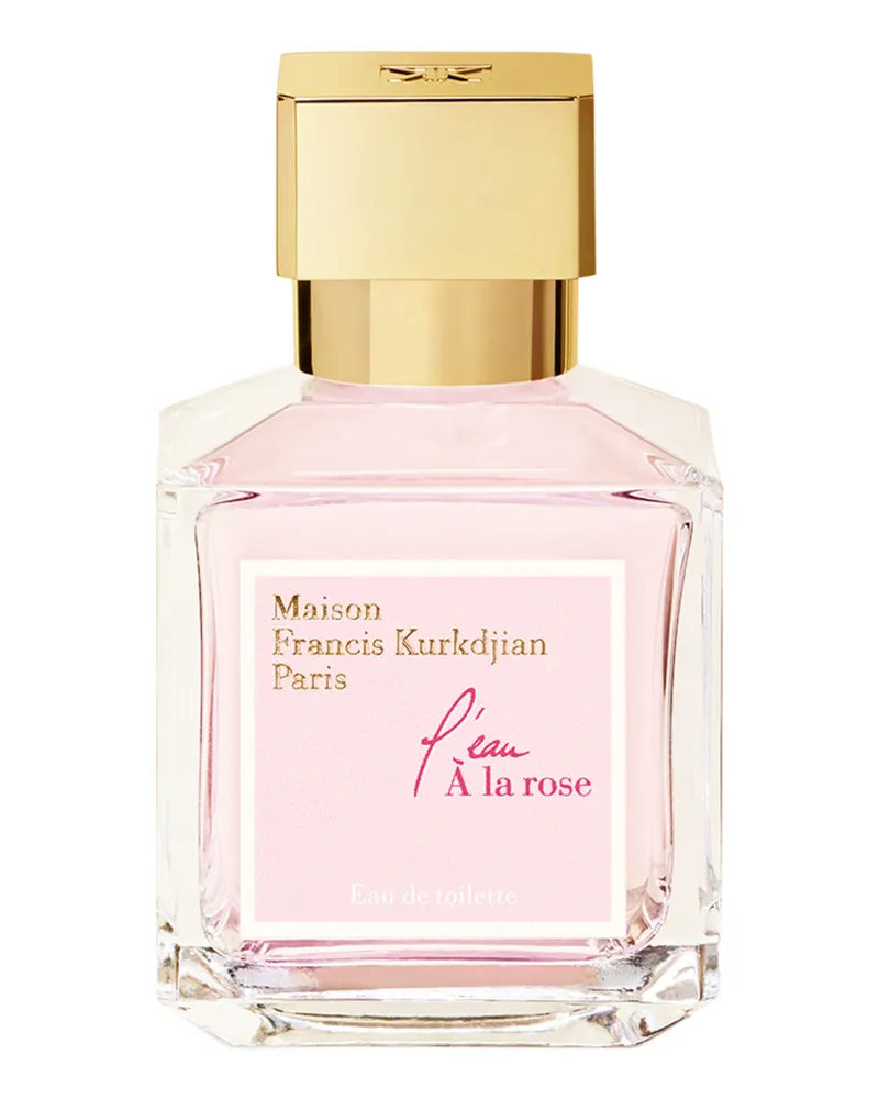 Maison Francis Kurkdjian L'EAU À LA ROSE 