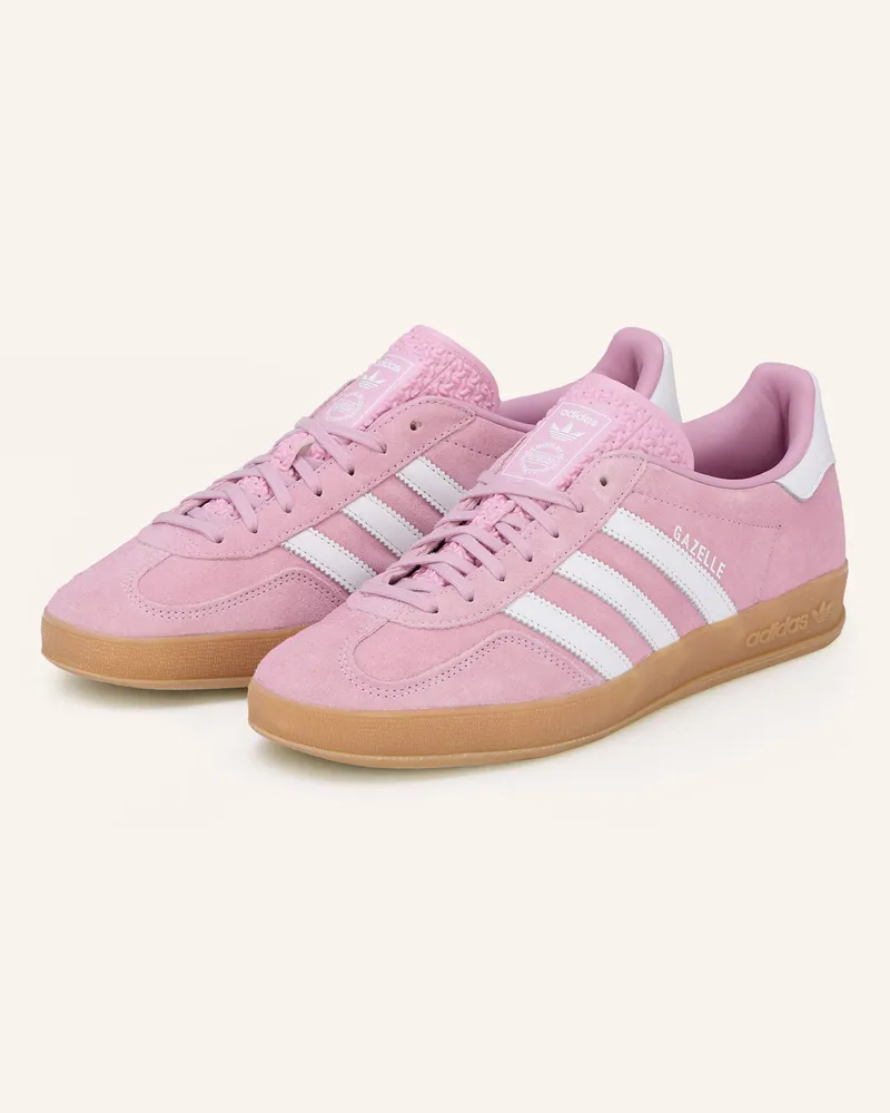 adidas Sneaker GAZELLE INDOOR Rosa