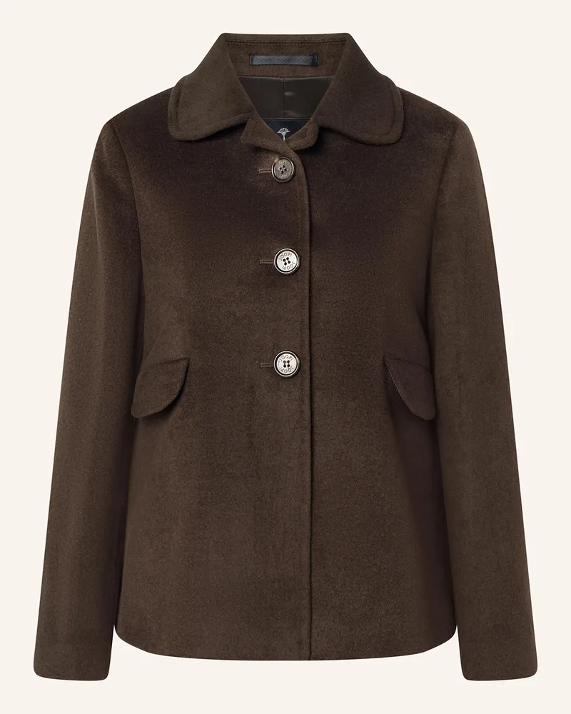 JOOP! Jacke OSIA Dunkelbraun