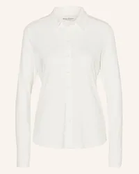 Marc O'Polo Hemdbluse Weiss