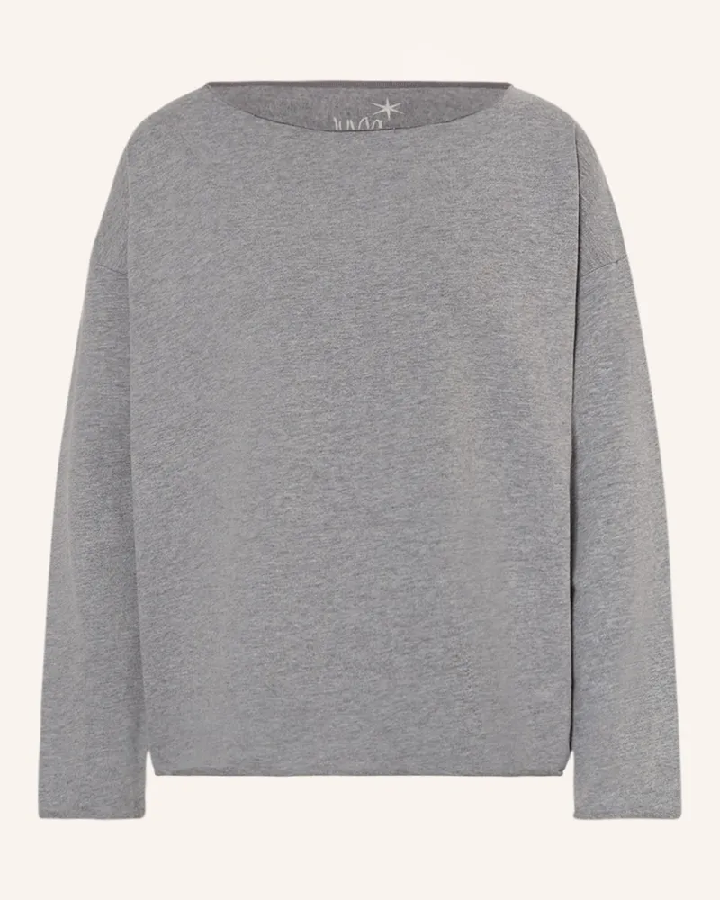 Juvia Sweatshirt grau Grau