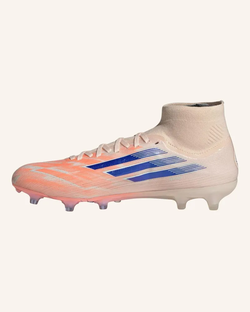 adidas F50 SPARKFUSION PRO FUSSBALLSCHUHE FÜR FESTE BÖDEN/KUNSTRASEN Orange