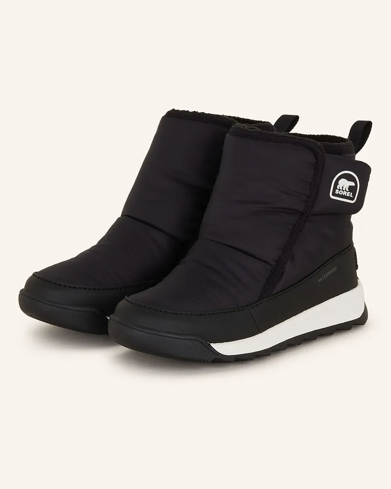 Sorel Boots WHITNEY™ II PLUS Schwarz