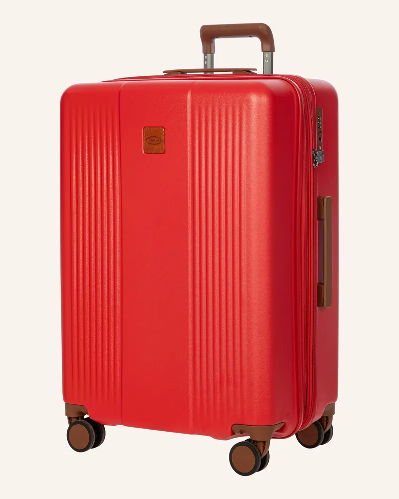 Bric's Trolley Ferrara rot Rot