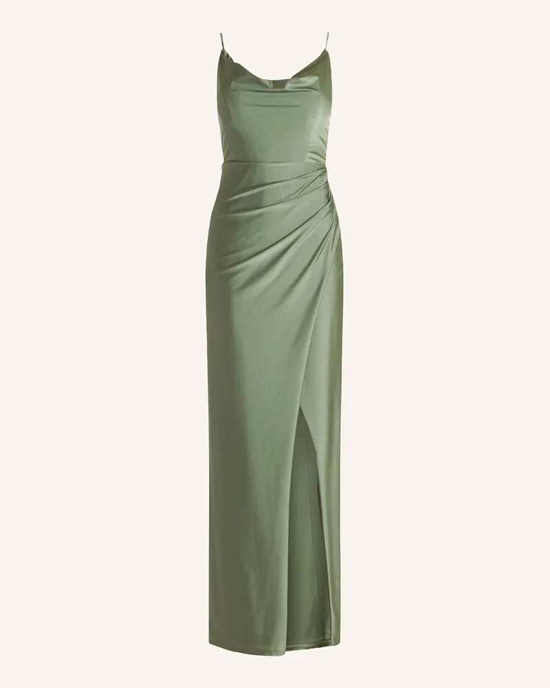 Vera Mont Abendkleid gruen Grün