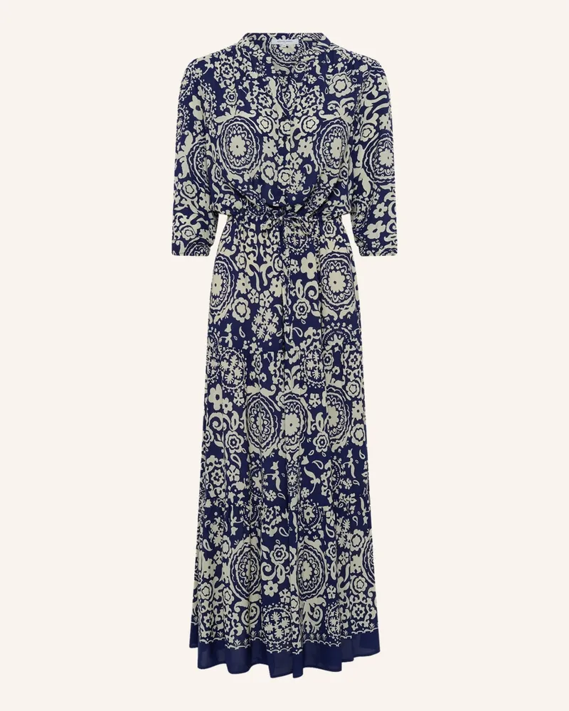 Gerard Darel Kleid PHILIA Blau