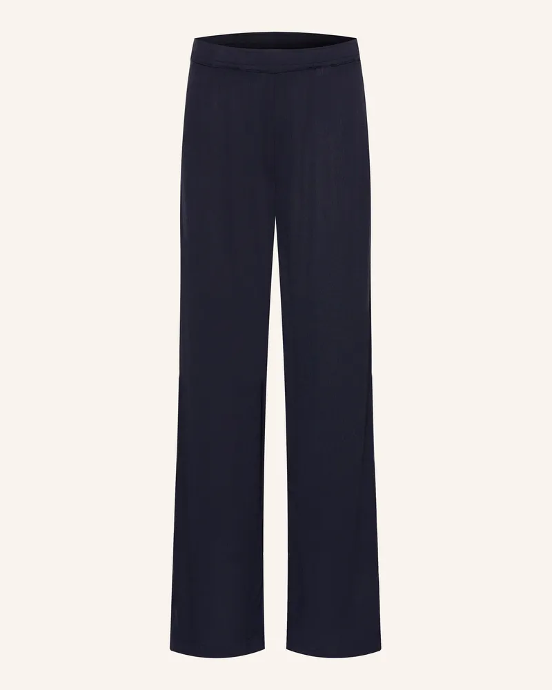 only Hose blau Dunkelblau