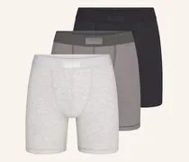 3er-Pack Boxershorts SKIMS COTTON