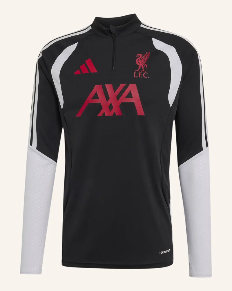 adidas Liverpool Fc 26/27 Tiro Trainingsoberteil schwarz Schwarz