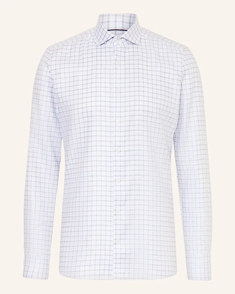 Olymp Hemd Level Five body fit Weiss