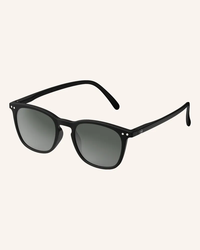 IZIPIZI Sonnenbrille Sun schwarz Schwarz