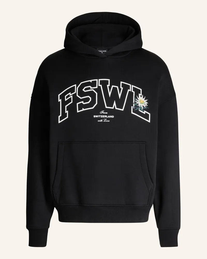Strellson Hoodie HEATH Schwarz