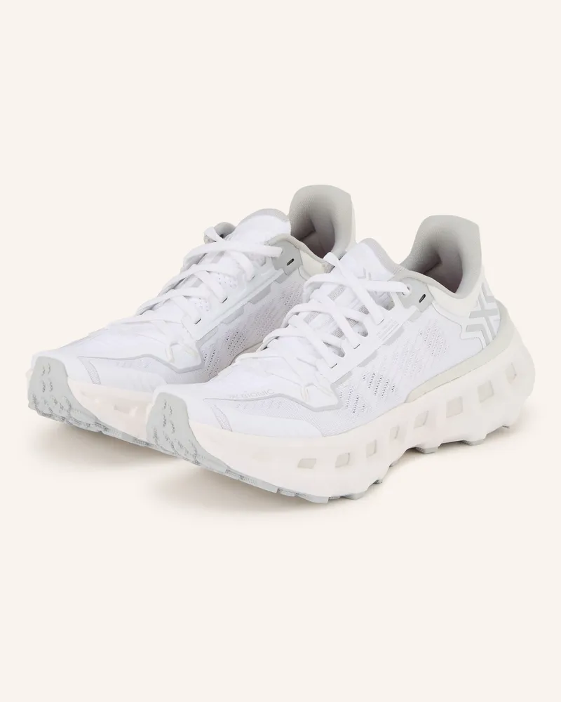X-Bionic Trailrunning-Schuhe Terraskin x03 weiss Weiss