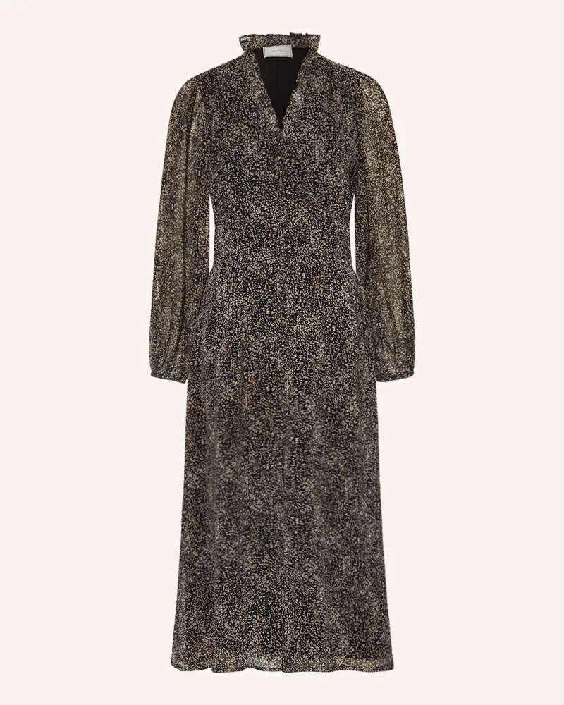Neo Noir Kleid NIMES Schwarz