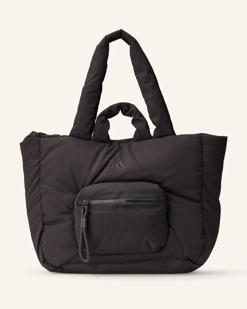 adidas Shopper MUST HAVES PUFFY TOTE BAG Schwarz