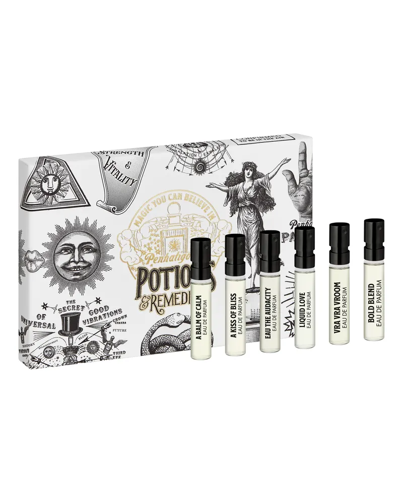Penhaligon's Potions Scent Library Duft-Set 12 ml 