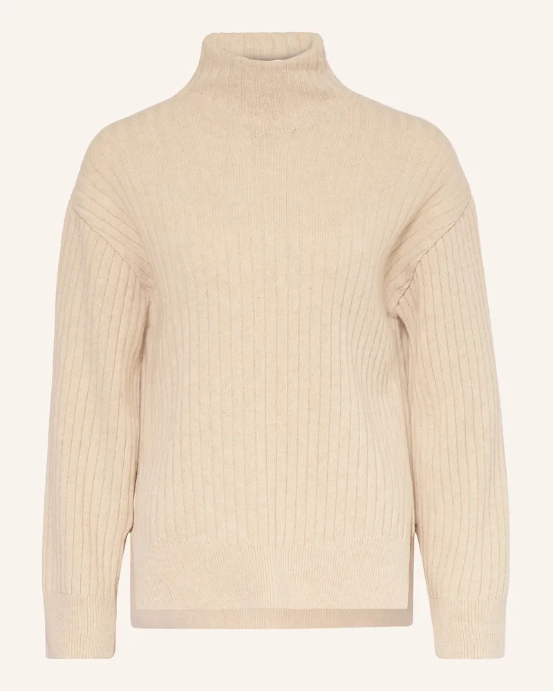 Lanius Pullover braun Beige