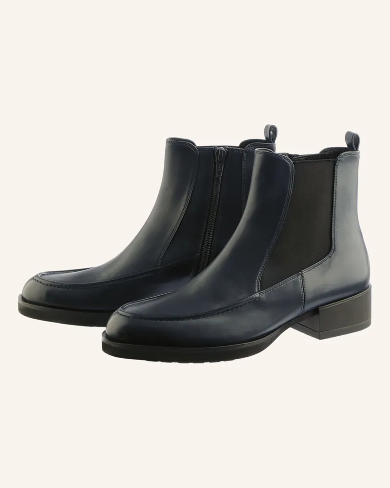 Högl Stiefeletten Dan blau Blau