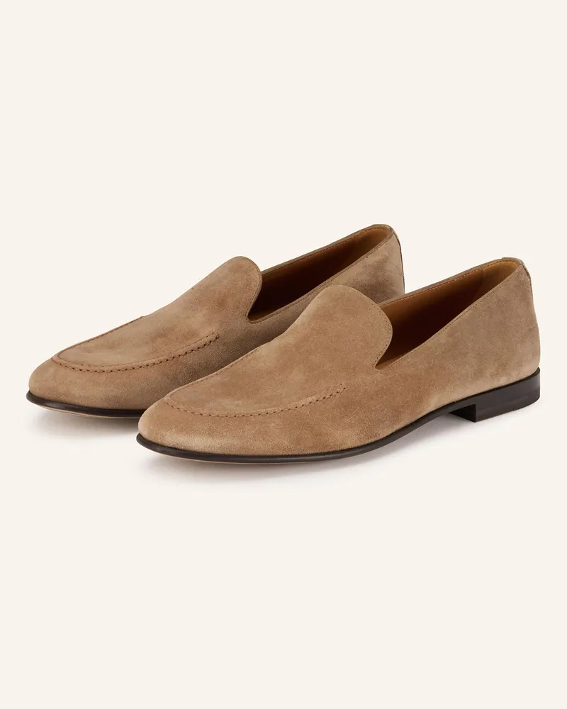 Dolce & Gabbana Slipper Camel