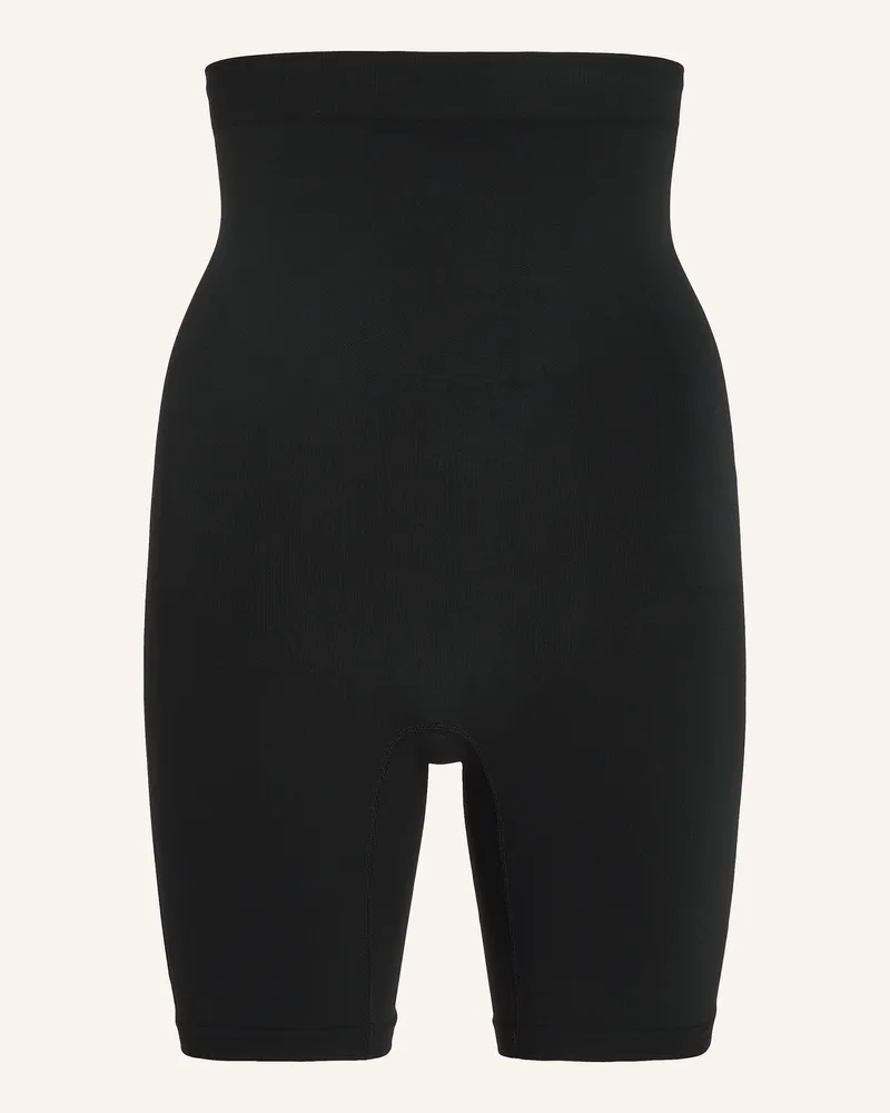 Hunkemöller Shorts Seamless Enhancing schwarz Schwarz