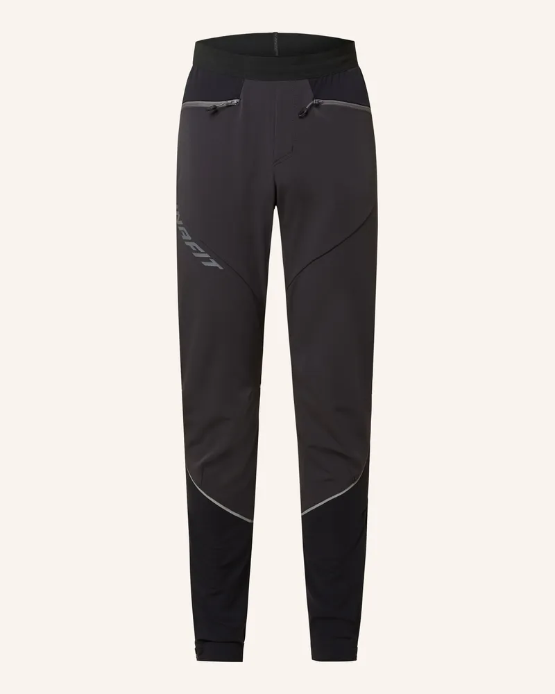 Dynafit Trekkinghose Transalper Warm schwarz Schwarz