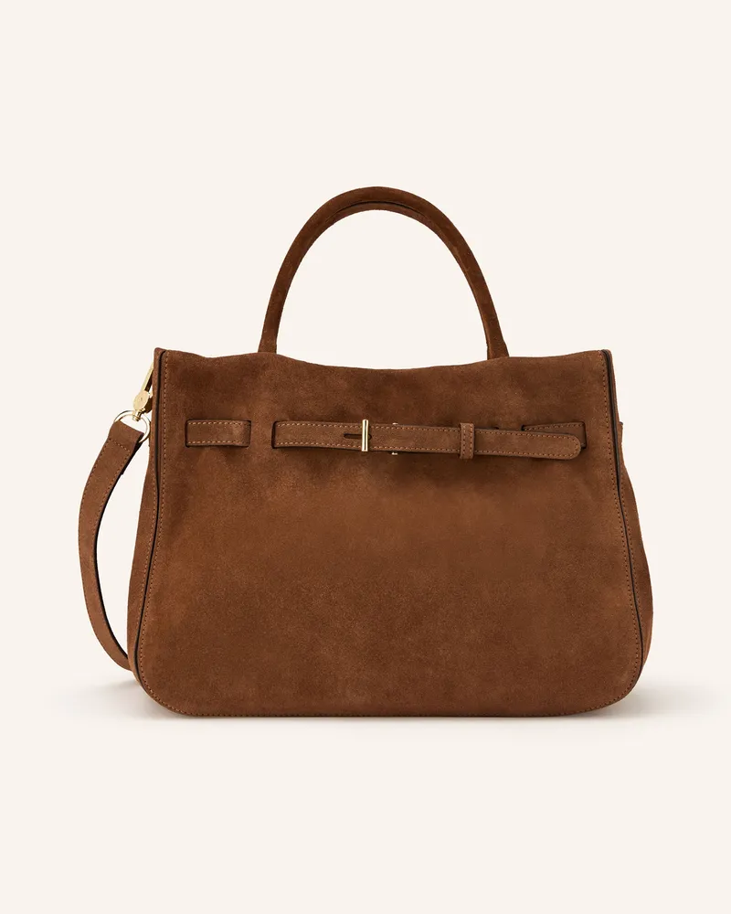 Abro Handtasche Jill Medium braun Braun