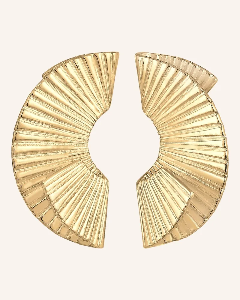 Elli Ohrhänger gold Gold