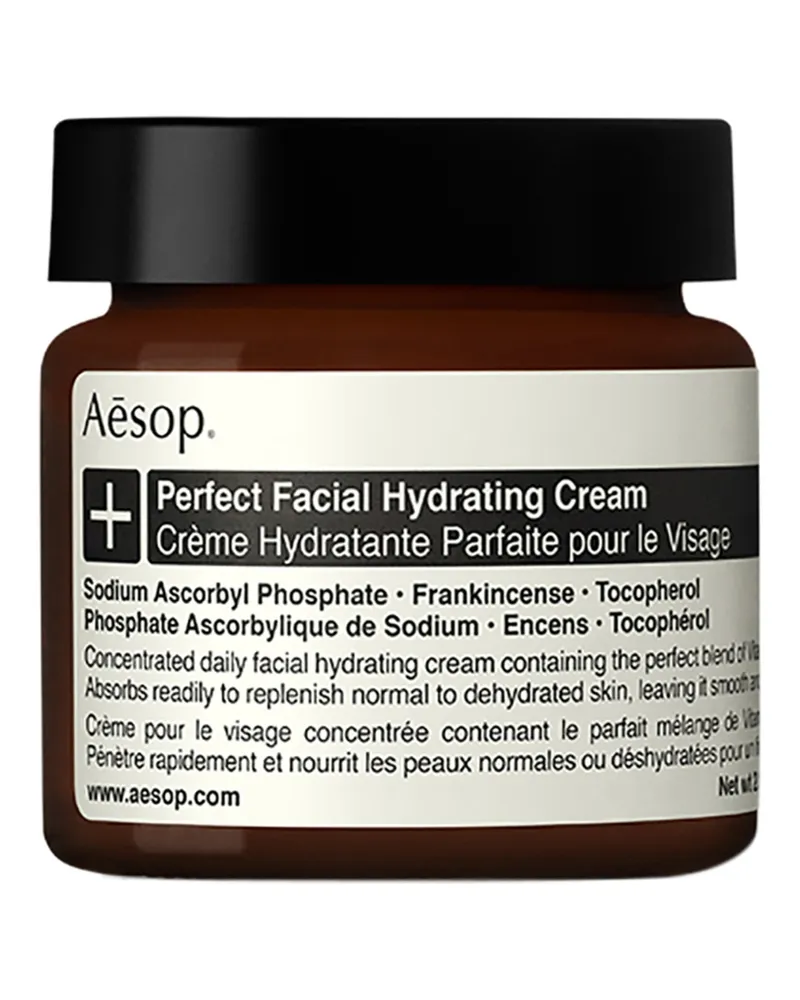 Aesop Perfect Facial Hydrating Cream Gesichtscreme 60 ml 
