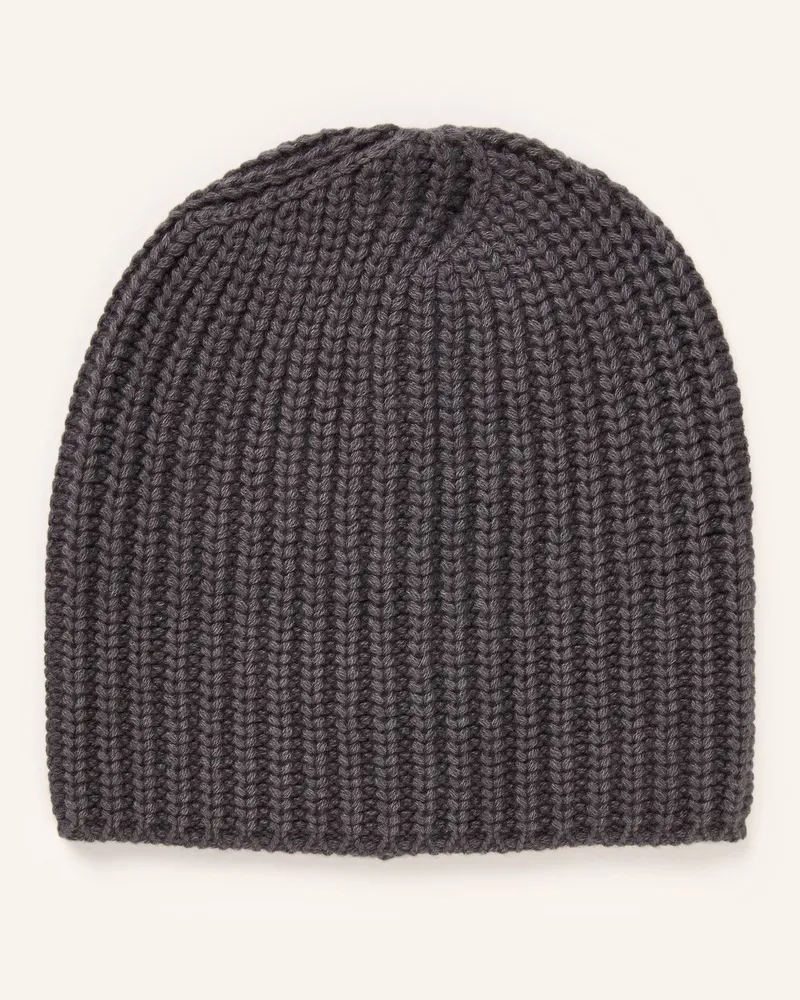 Iris von Arnim Cashmere-Mütze AMEEL Grau