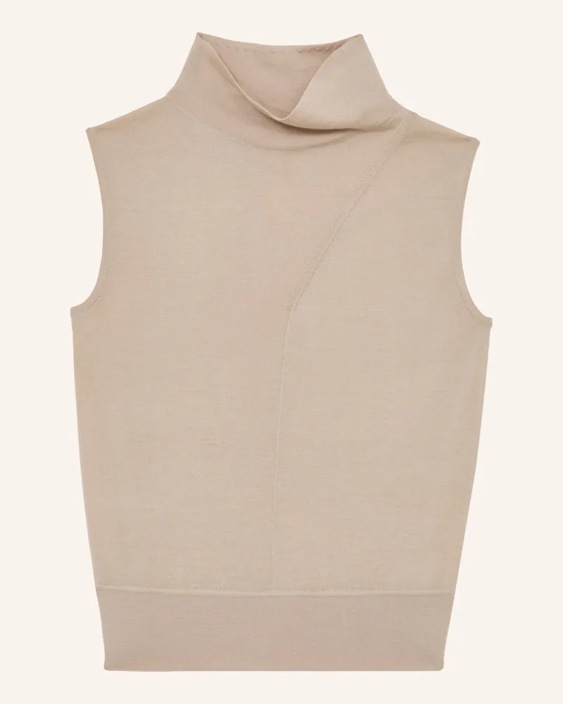 Reiss Top Honey beige Beige