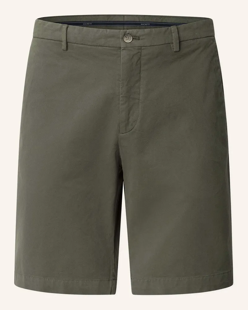 Hackett Shorts CORE SHORT SAN Dunkelgrün