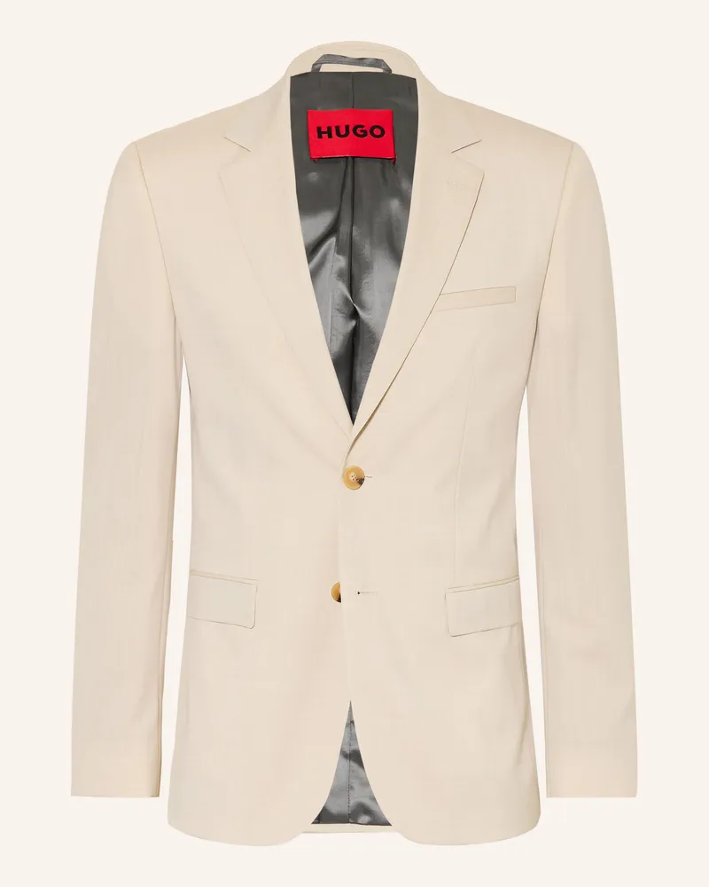 HUGO BOSS Anzugsakko Arti Extra Slim Fit beige 269