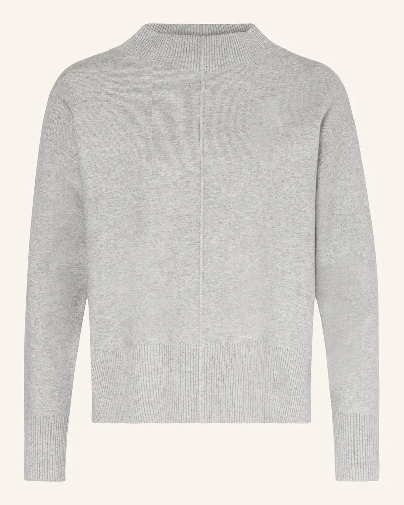 COMMA Pullover Grau