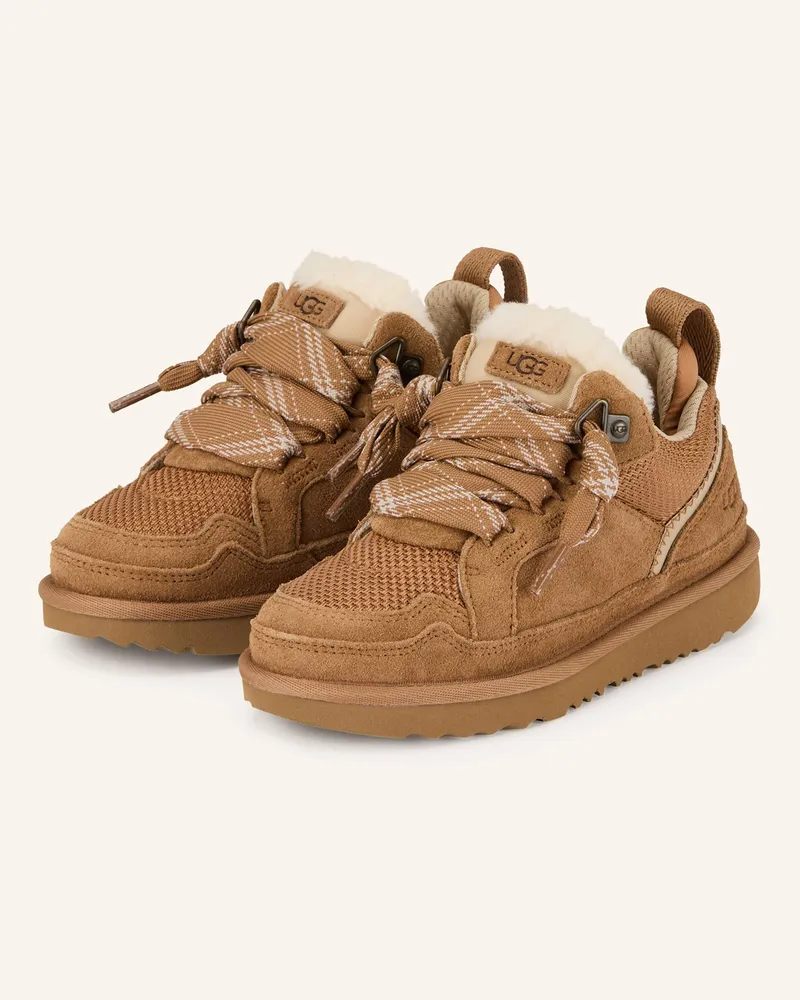 UGG Sneaker LOWMEL Cognac
