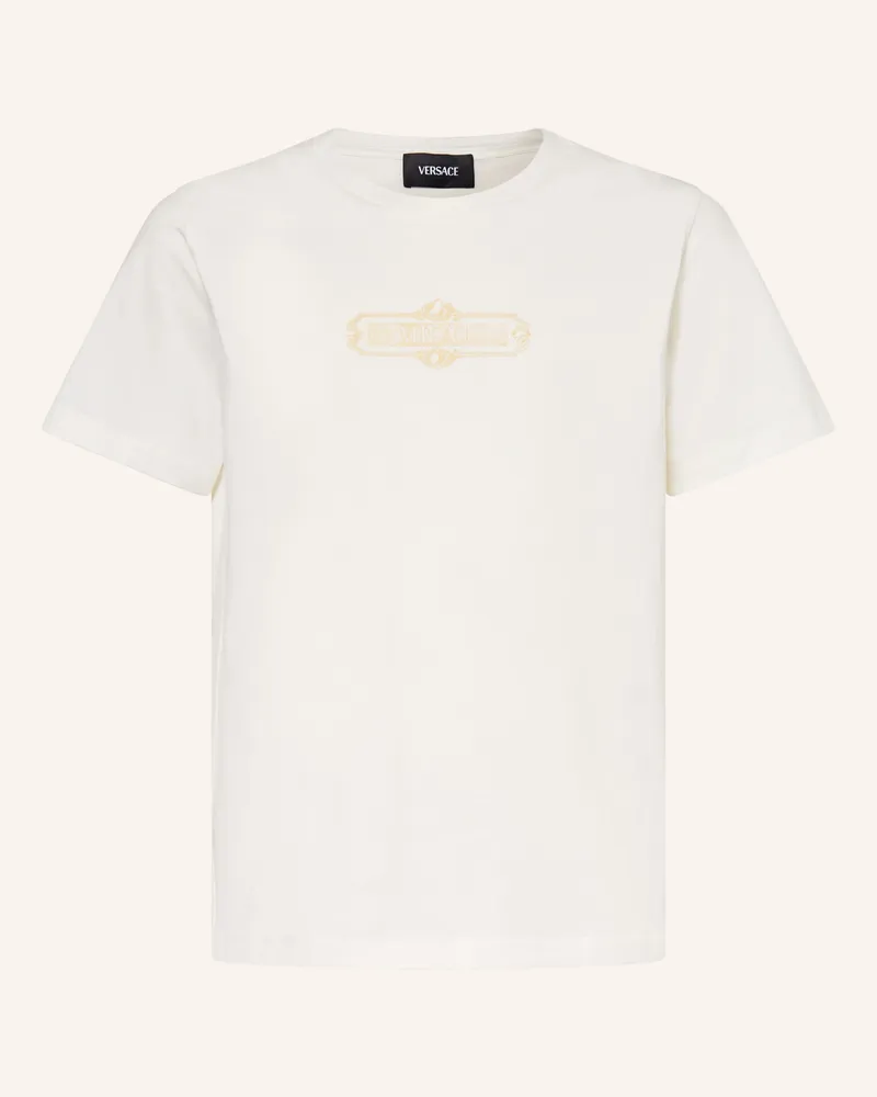 Versace T-Shirt Weiss
