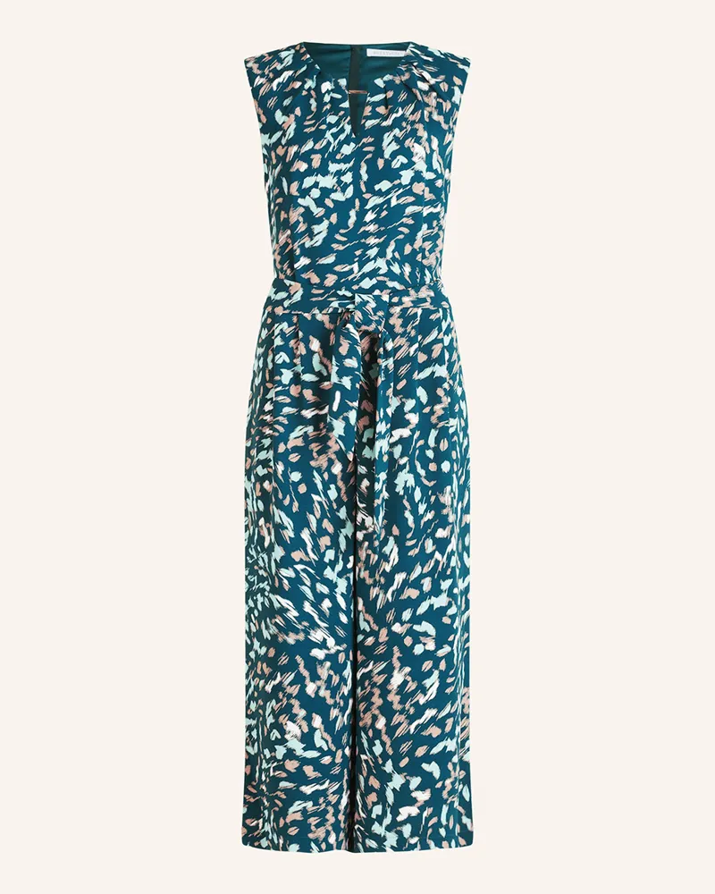 Betty Barclay Jumpsuit Petrol