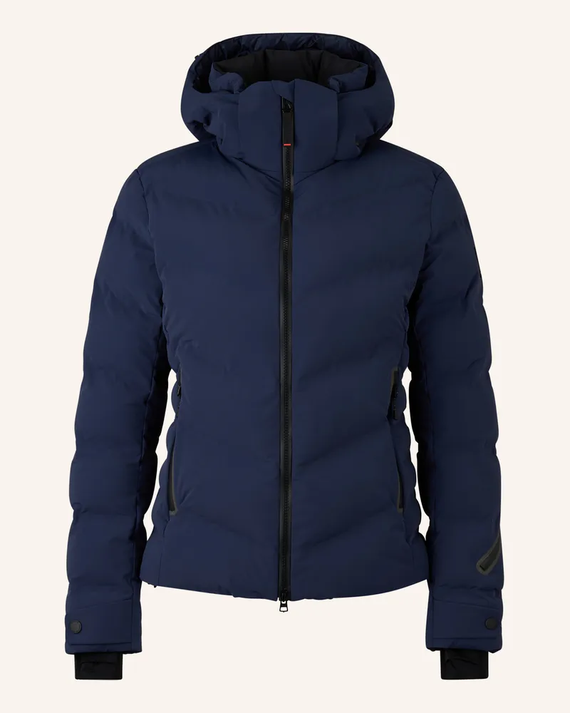 Bogner Fire & Ice Skijacke TEC-SAEL Dunkelblau