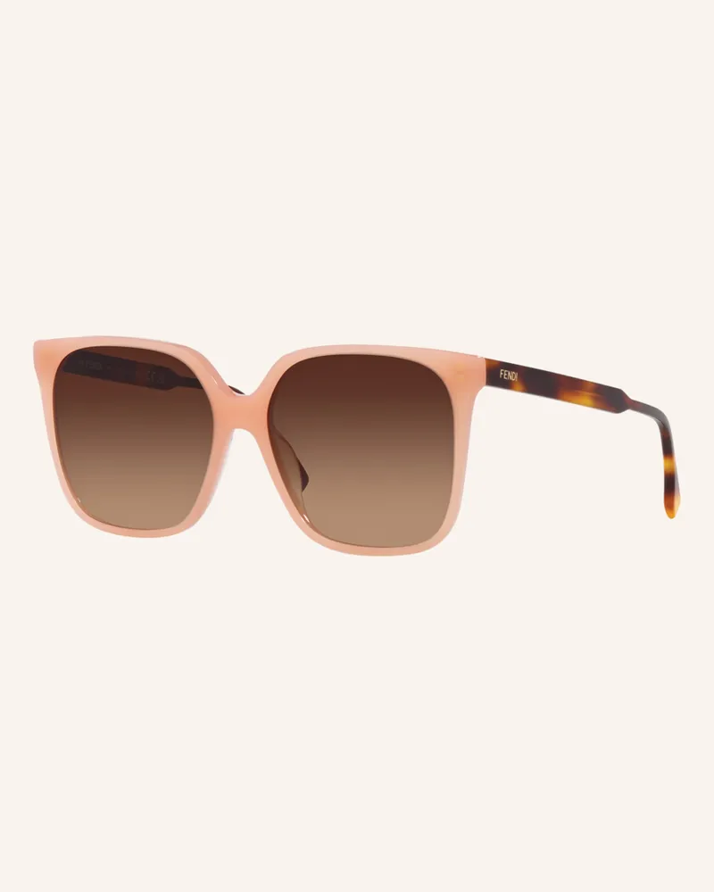 Fendi Sonnenbrille fn000594 rosa 3560b1