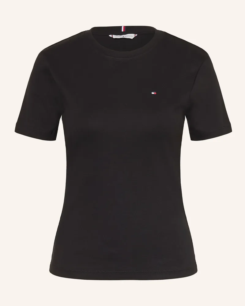 Tommy Hilfiger T-Shirt Schwarz