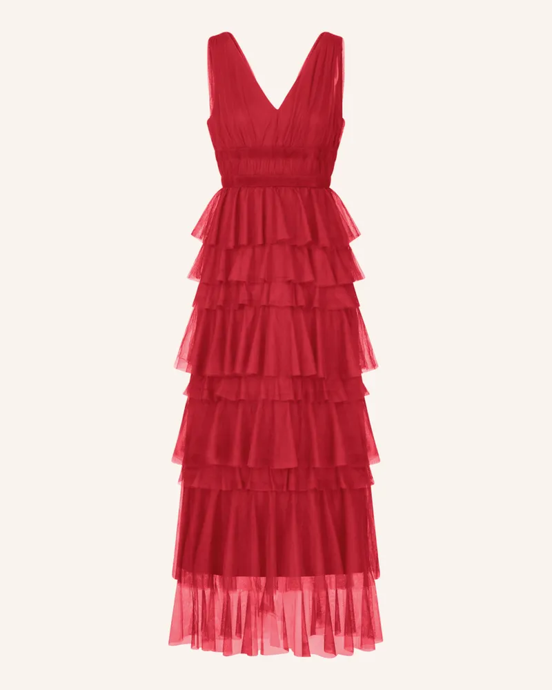 Apart Abendkleid Rot